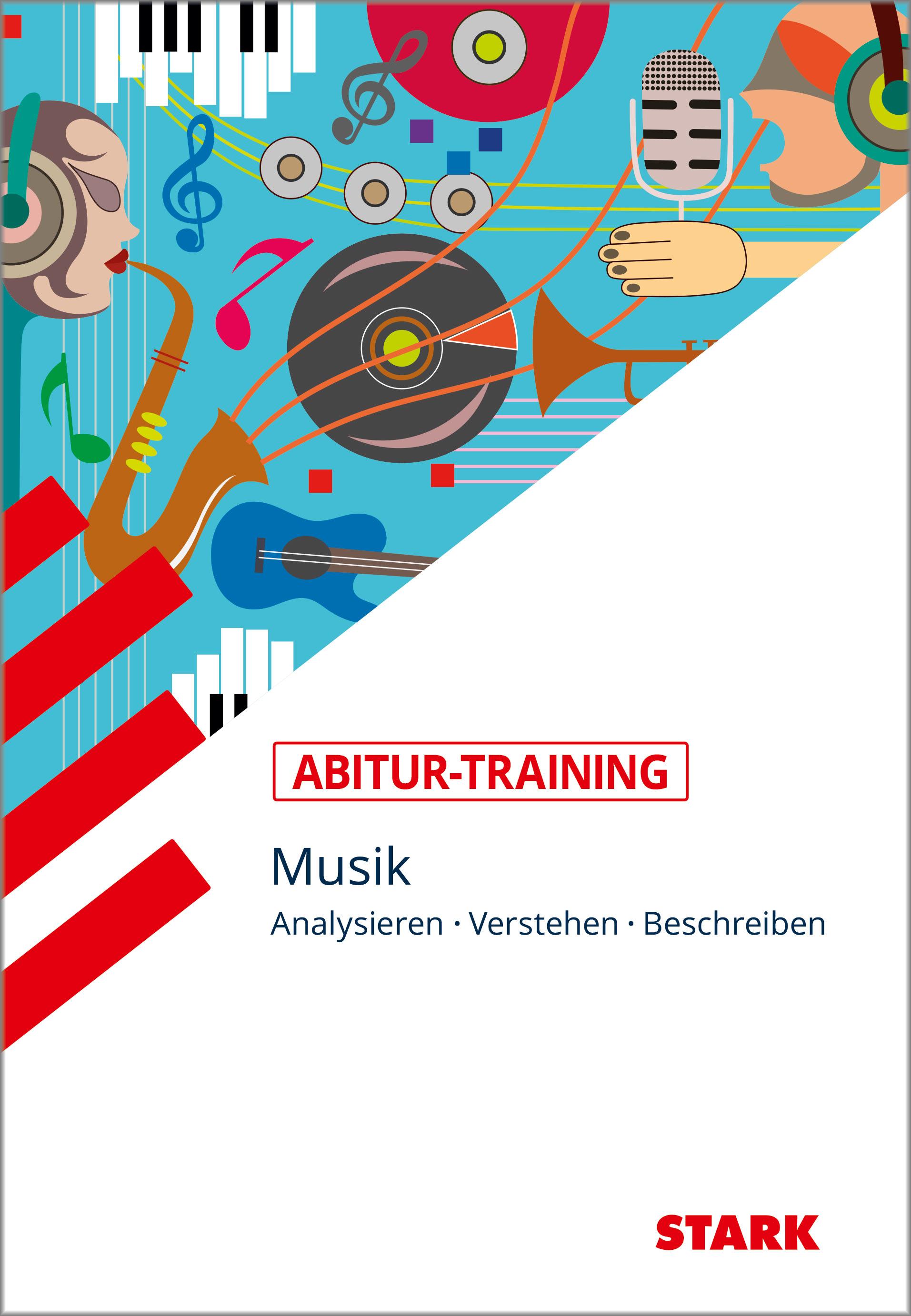 Vorderes Coverbild Abitur-Training - Musik