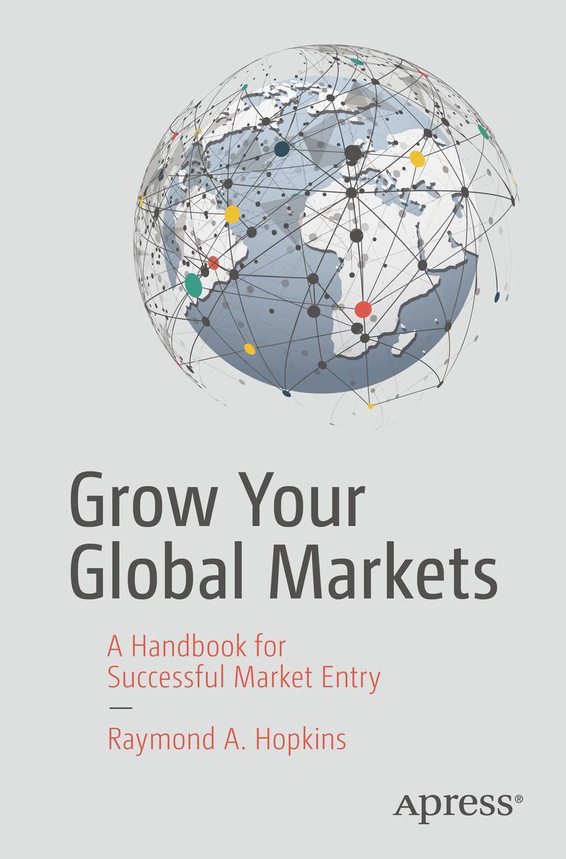 Vorderes Coverbild Grow Your Global Markets
