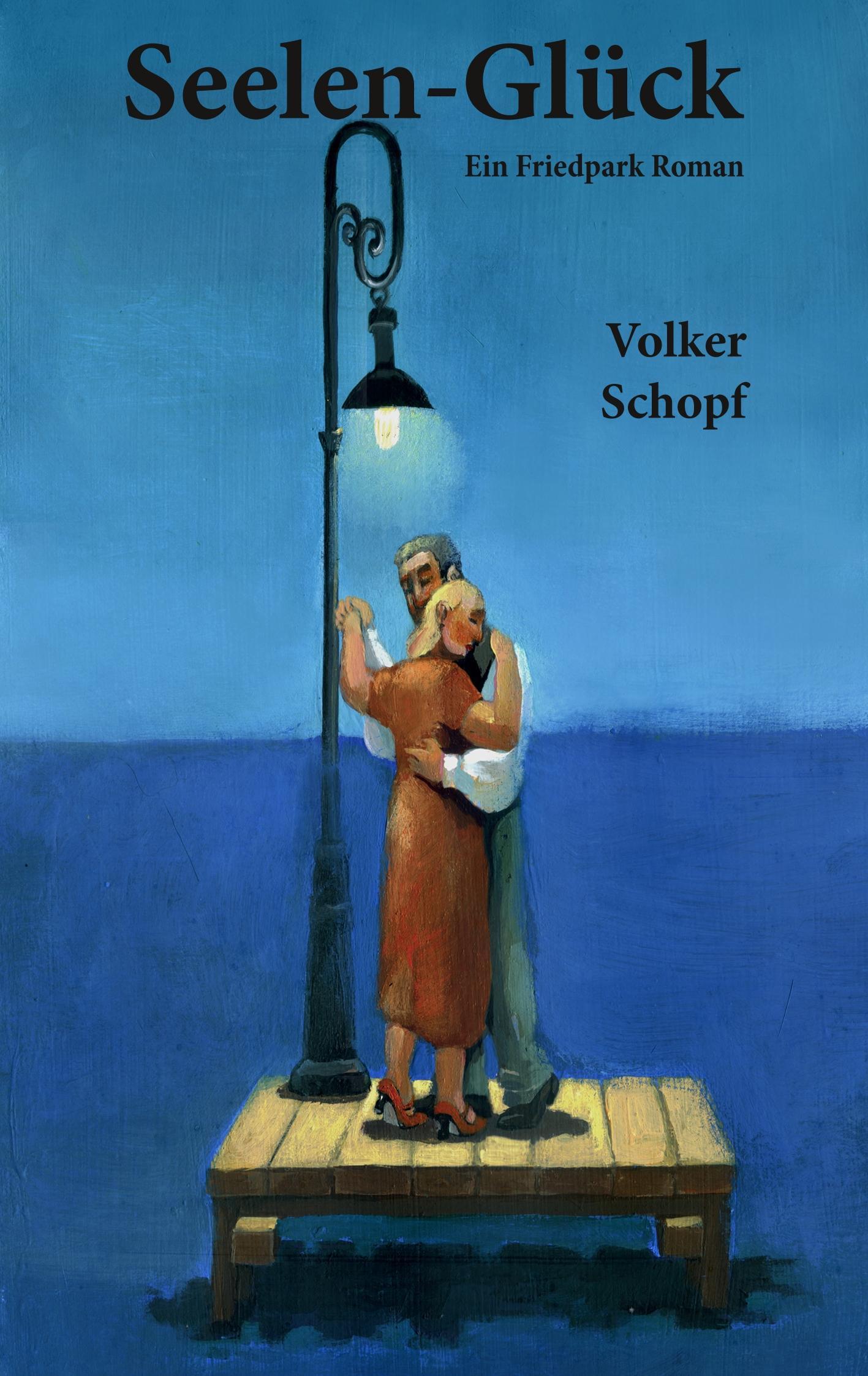 Vorderes Coverbild Seelen-Glück