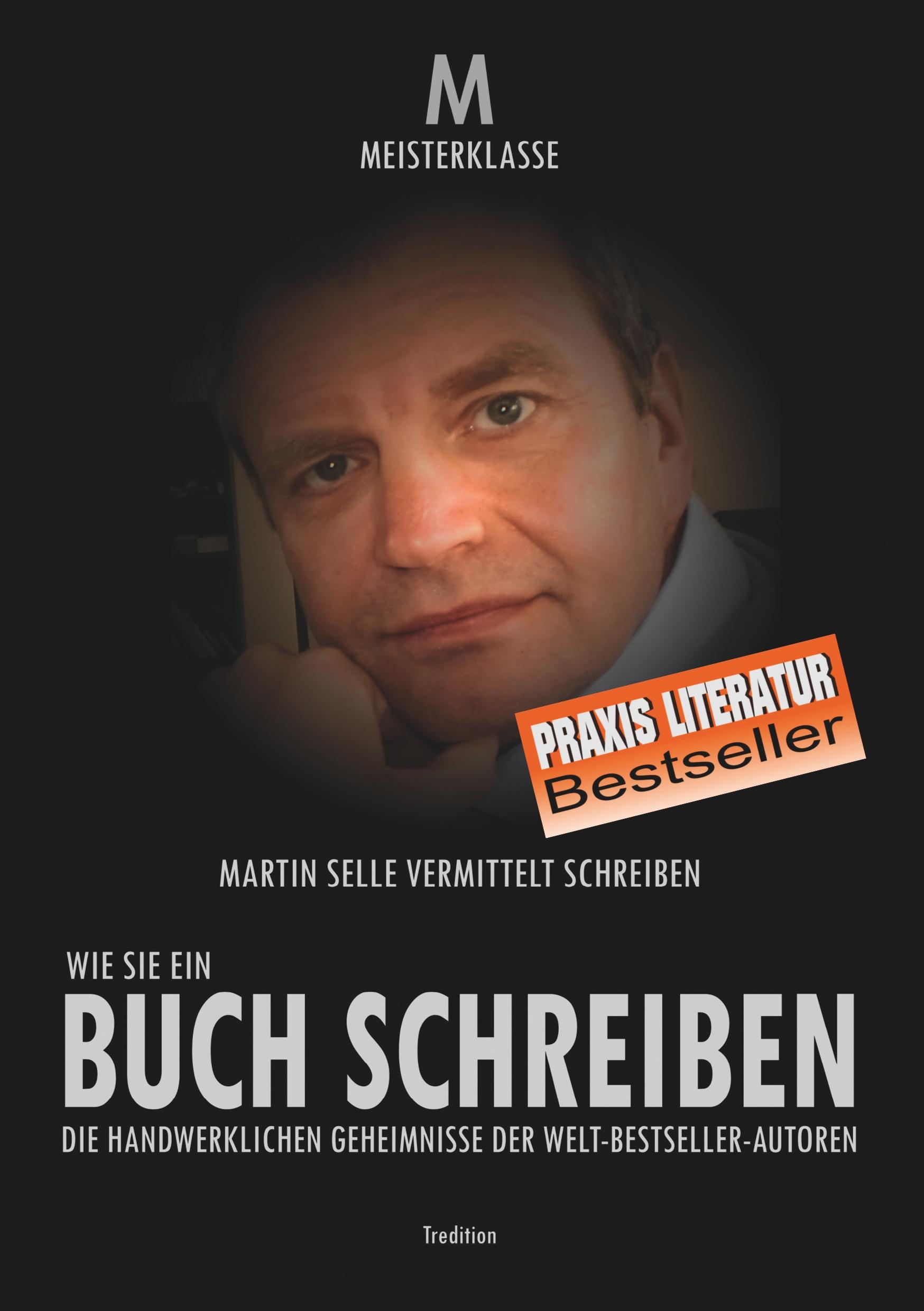 Vorderes Coverbild WIE SIE EIN BUCH SCHREIBEN