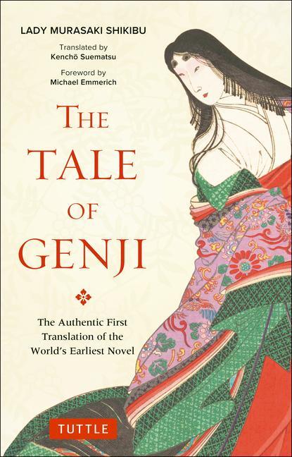 Vorderes Coverbild The Tale of Genji