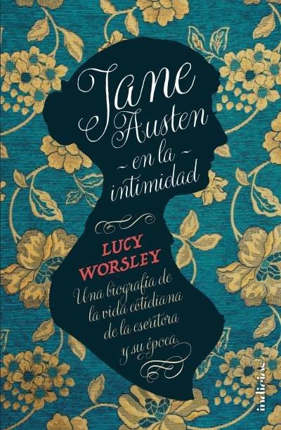 Vorderes Coverbild Jane Austen En La Intimidad