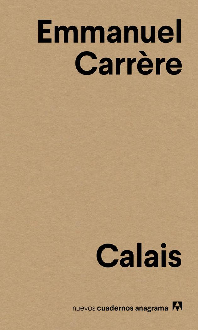 Vorderes Coverbild Calais