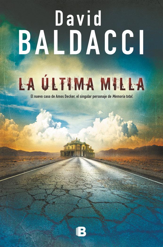 Vorderes Coverbild La última milla