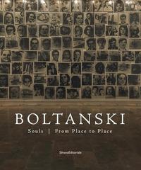 Vorderes Coverbild Christian Boltanski: Souls from Place to Place