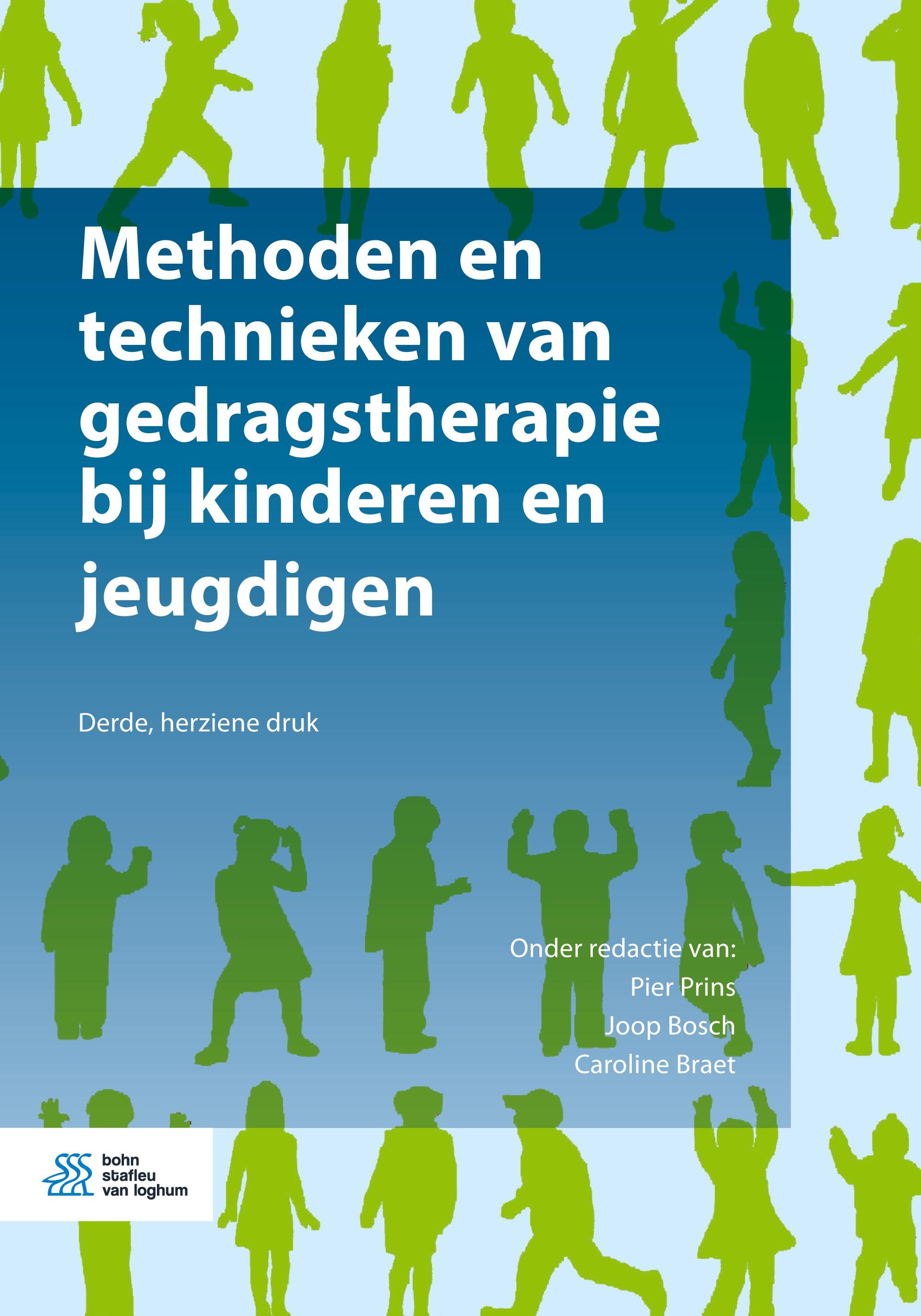 Vorderes Coverbild Methoden en technieken van gedragstherapie bij kinderen en jeugdigen