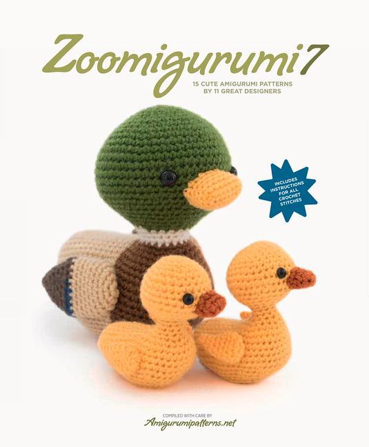 Vorderes Coverbild Zoomigurumi 7