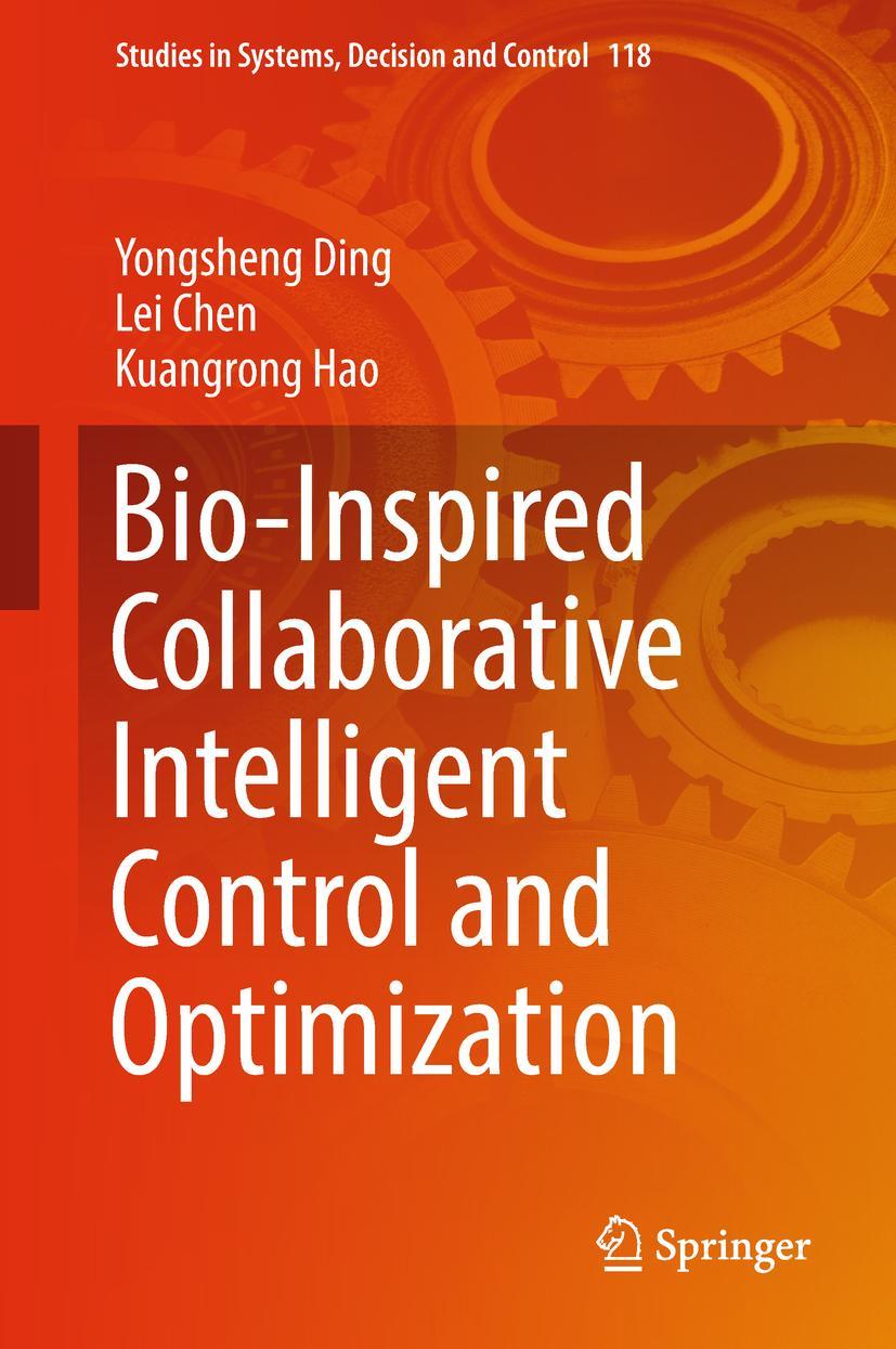 Vorderes Coverbild Bio-Inspired Collaborative Intelligent Control and Optimization