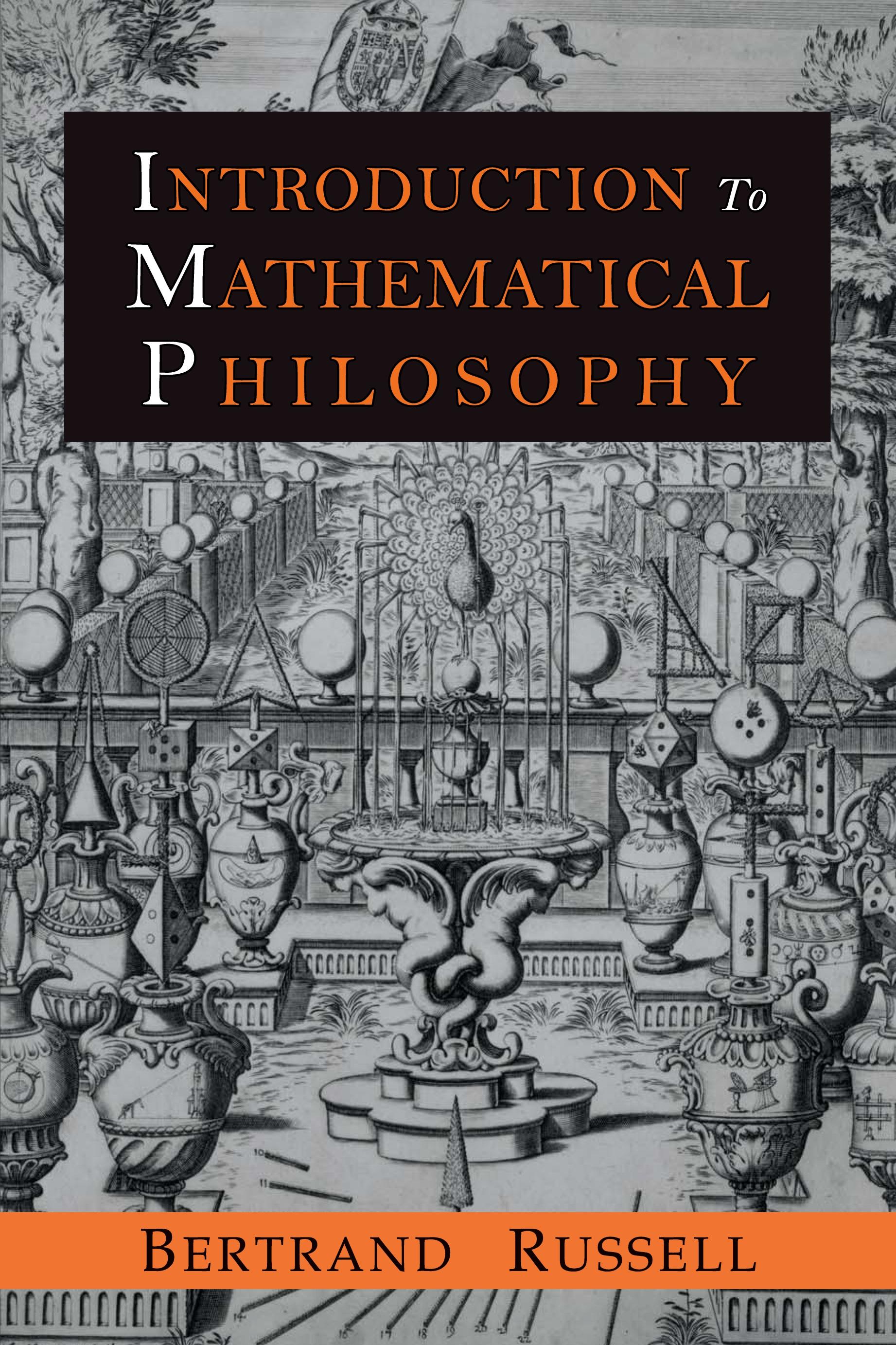 Vorderes Coverbild Introduction to Mathematical Philosophy