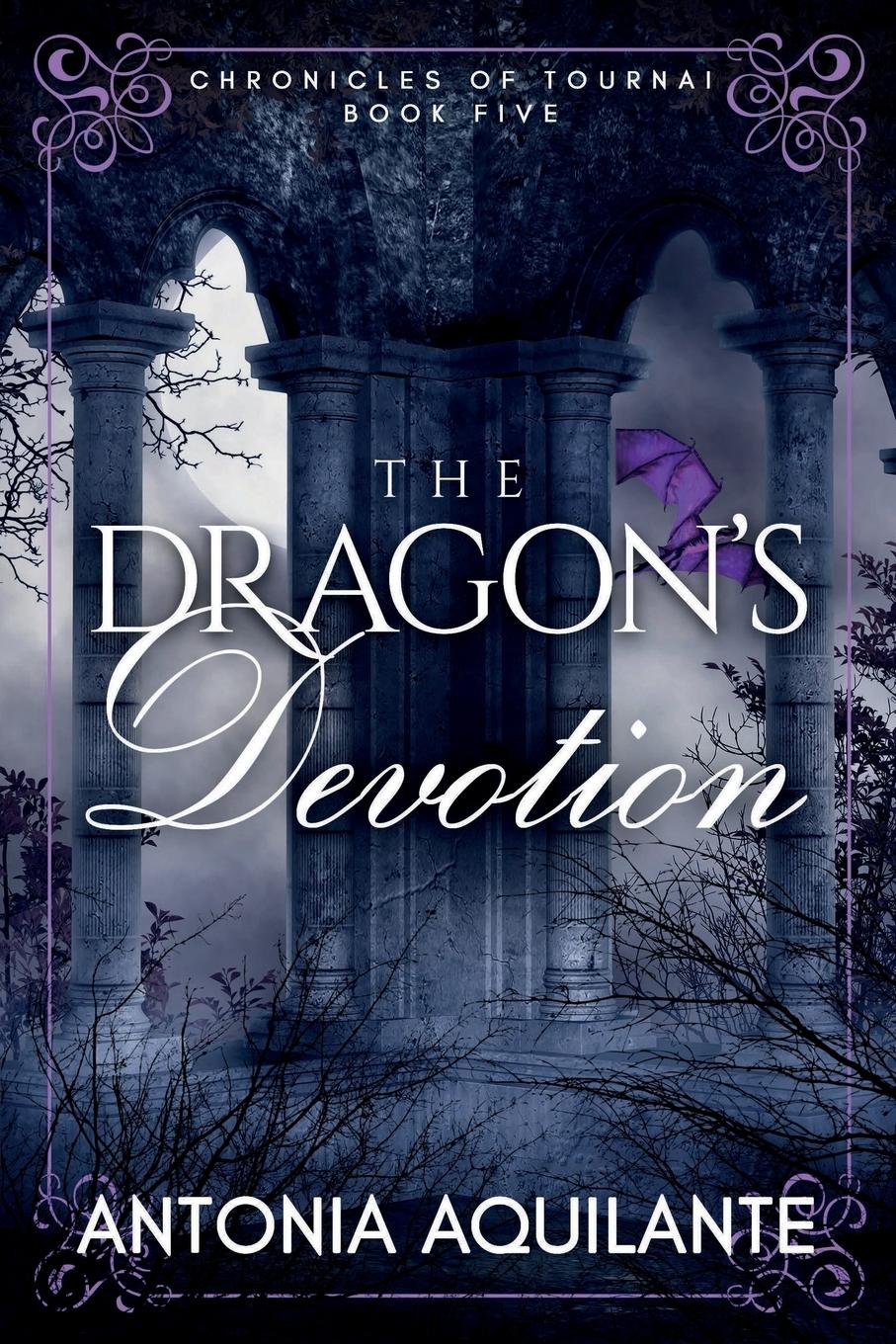 Vorderes Coverbild The Dragon's Devotion