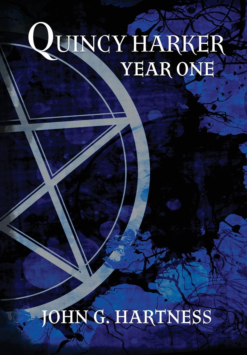 Vorderes Coverbild Year One - A Quincy Harker Demon Hunter Collection