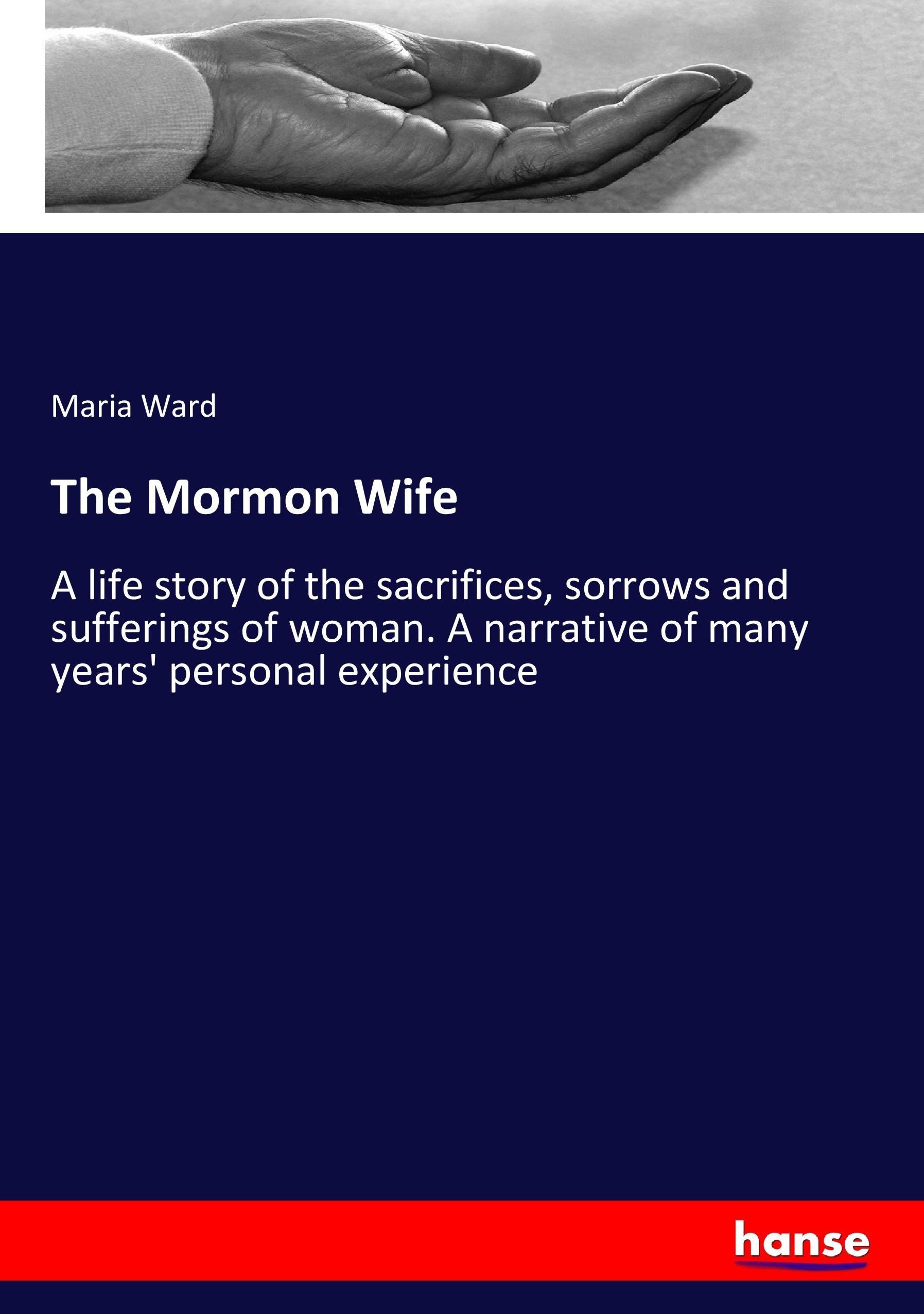 Vorderes Coverbild The Mormon Wife