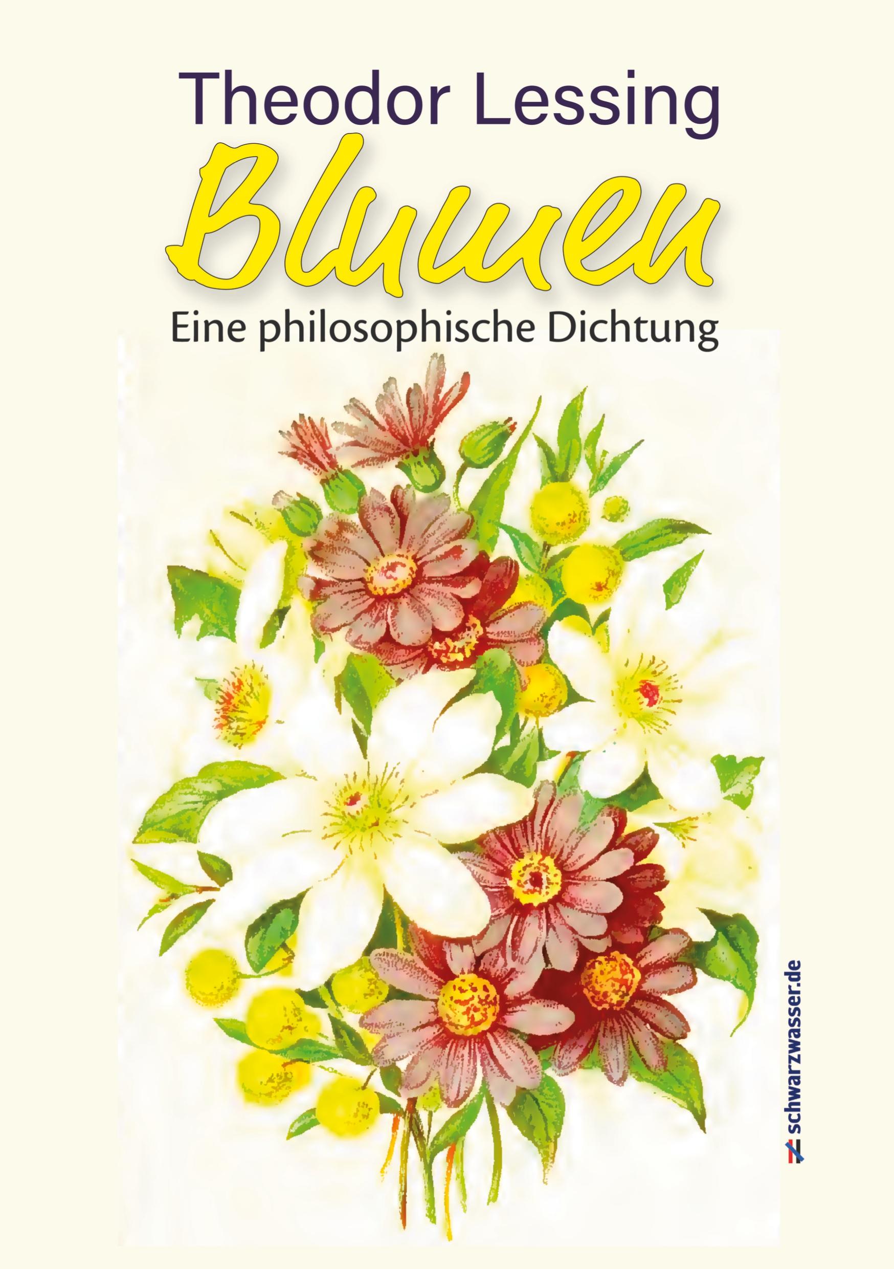 Vorderes Coverbild BLUMEN