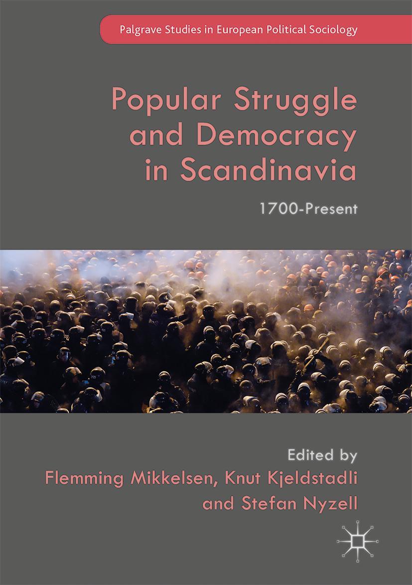 Vorderes Coverbild Popular Struggle and Democracy in Scandinavia