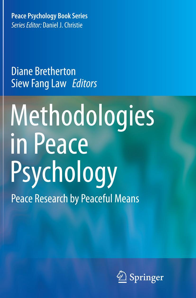 Vorderes Coverbild Methodologies in Peace Psychology