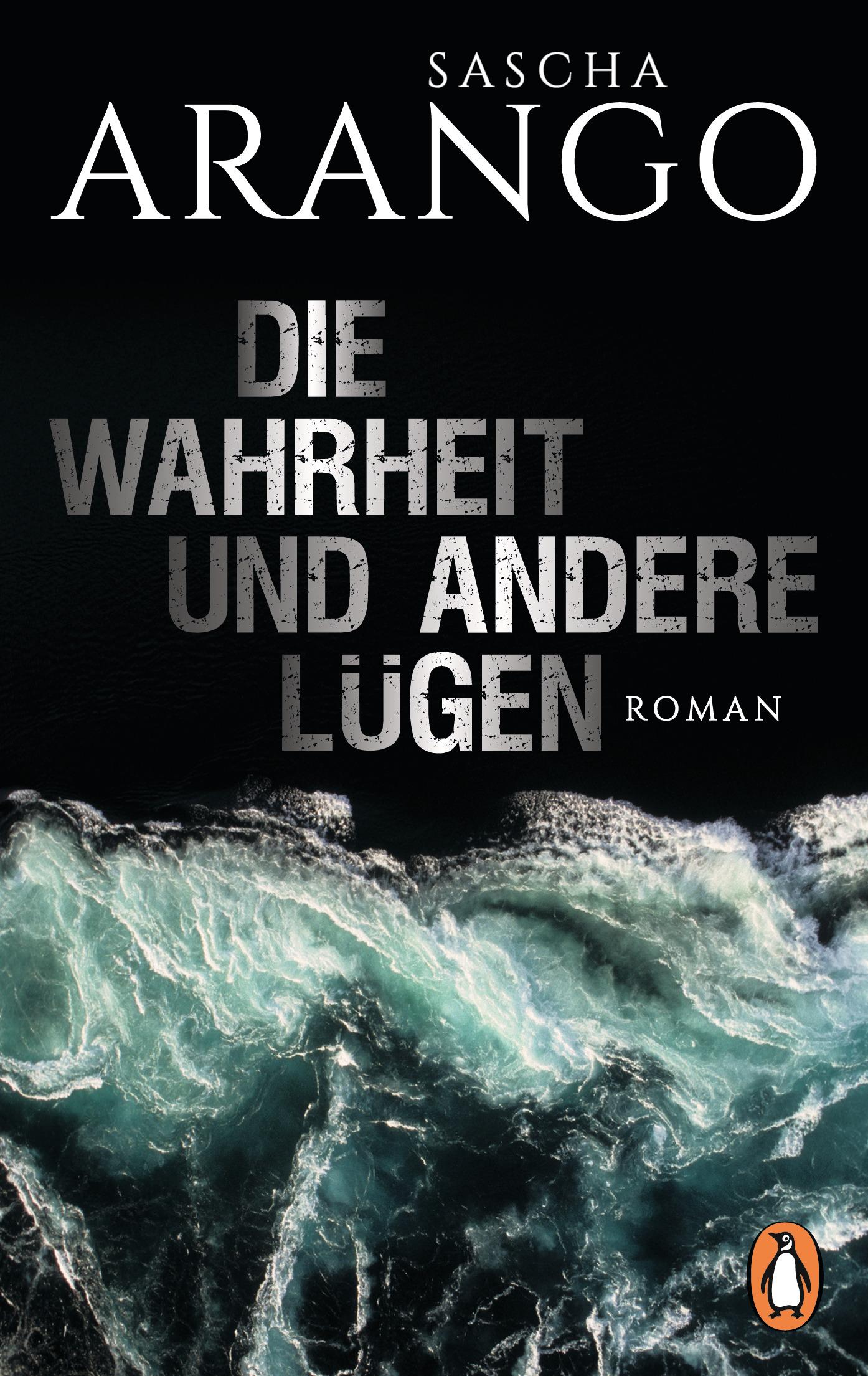Vorderes Coverbild Die Wahrheit und andere Lügen