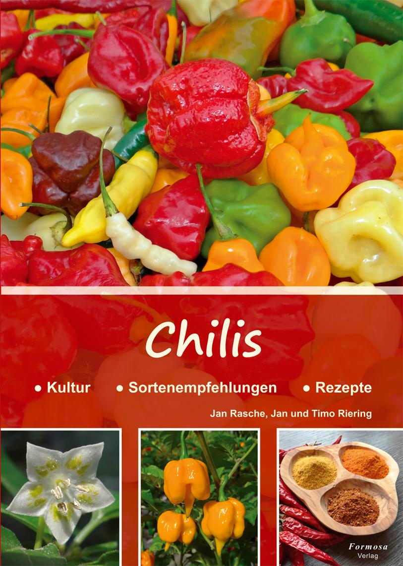 Vorderes Coverbild Chilis
