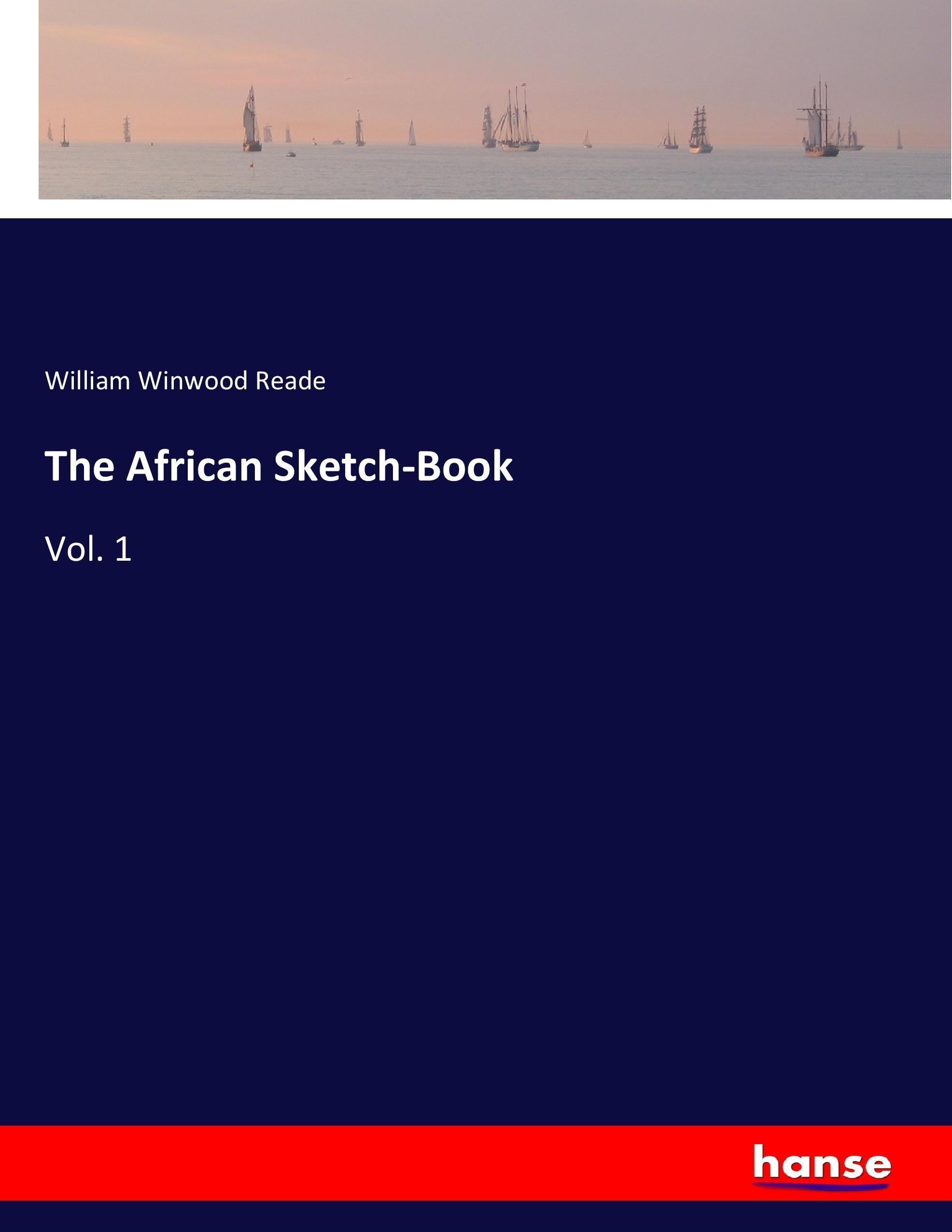 Vorderes Coverbild The African Sketch-Book
