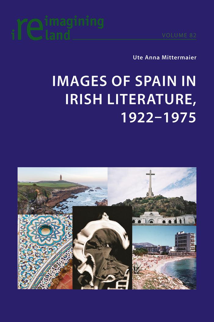 Vorderes Coverbild Images of Spain in Irish Literature, 1922-1975
