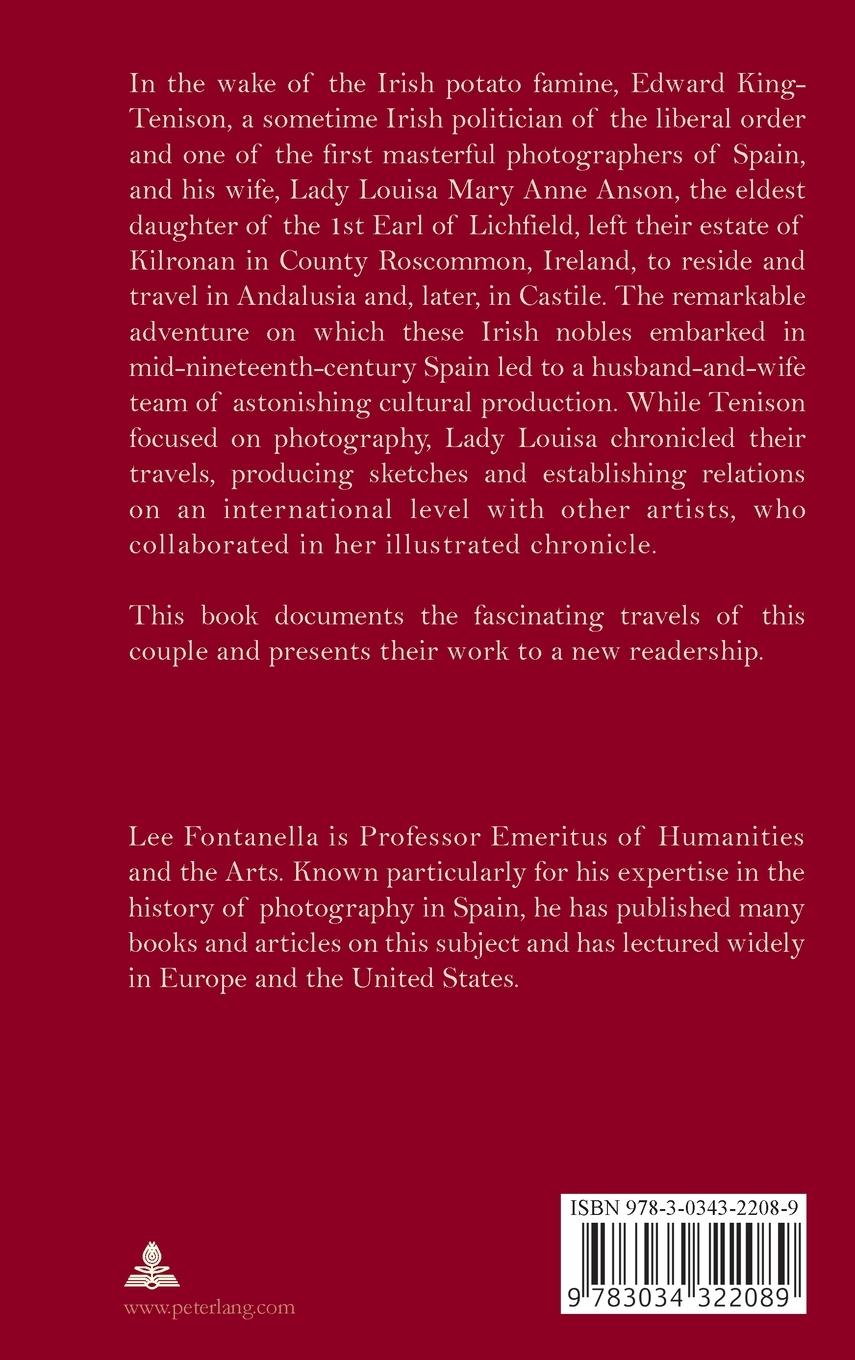 Rückseitencover This Favoured Land