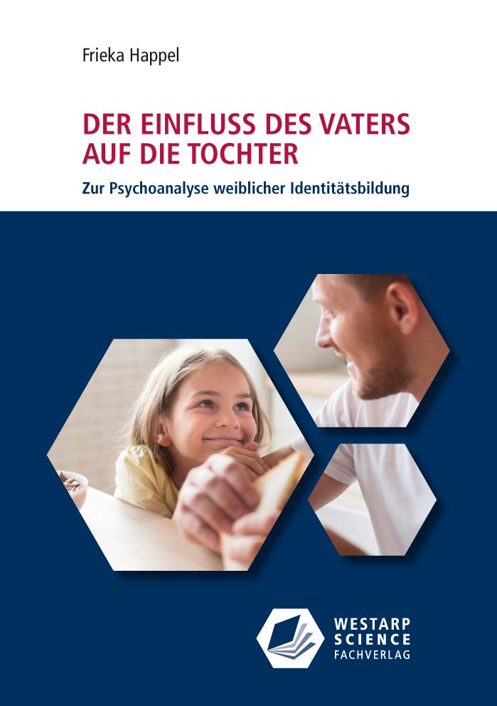 Vorderes Coverbild Der Einfluss des Vaters auf die Tochter