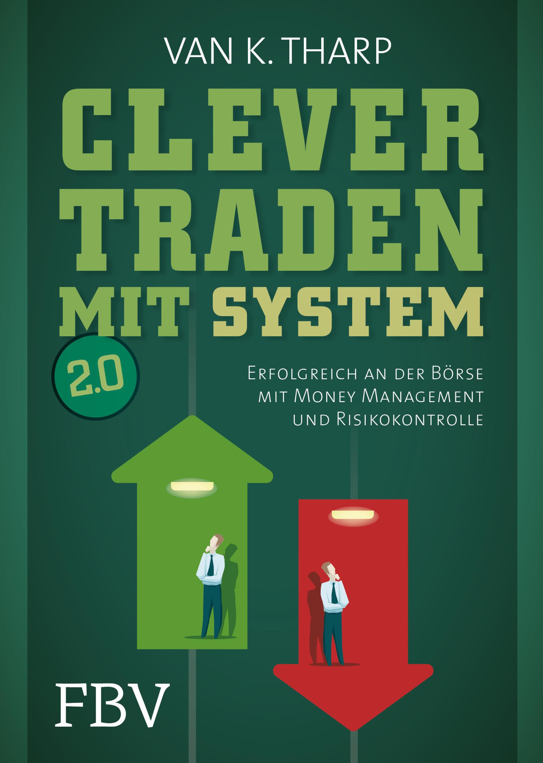 Vorderes Coverbild Clever traden mit System 2.0