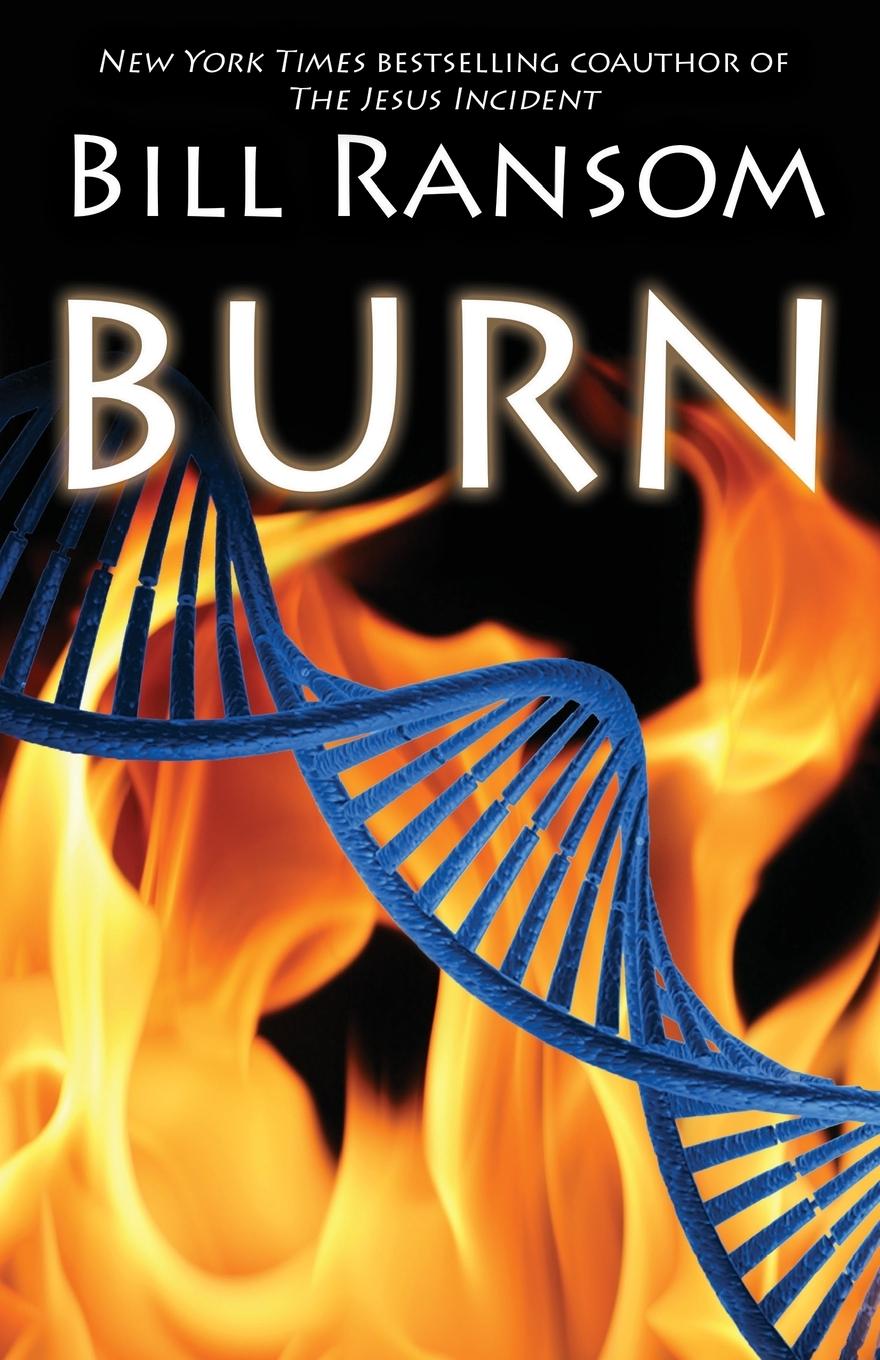 Vorderes Coverbild Burn