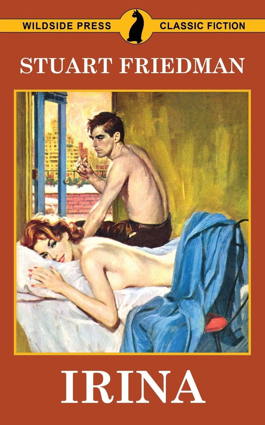 Vorderes Coverbild Irina