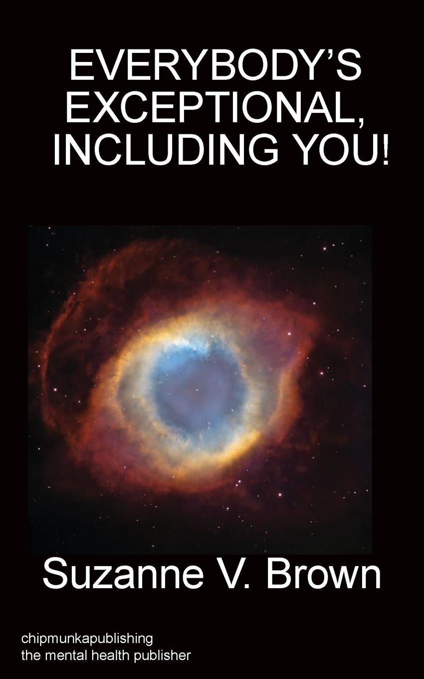 Vorderes Coverbild EVERYBODY'S EXCEPTIONAL,INCLUDING YOU!