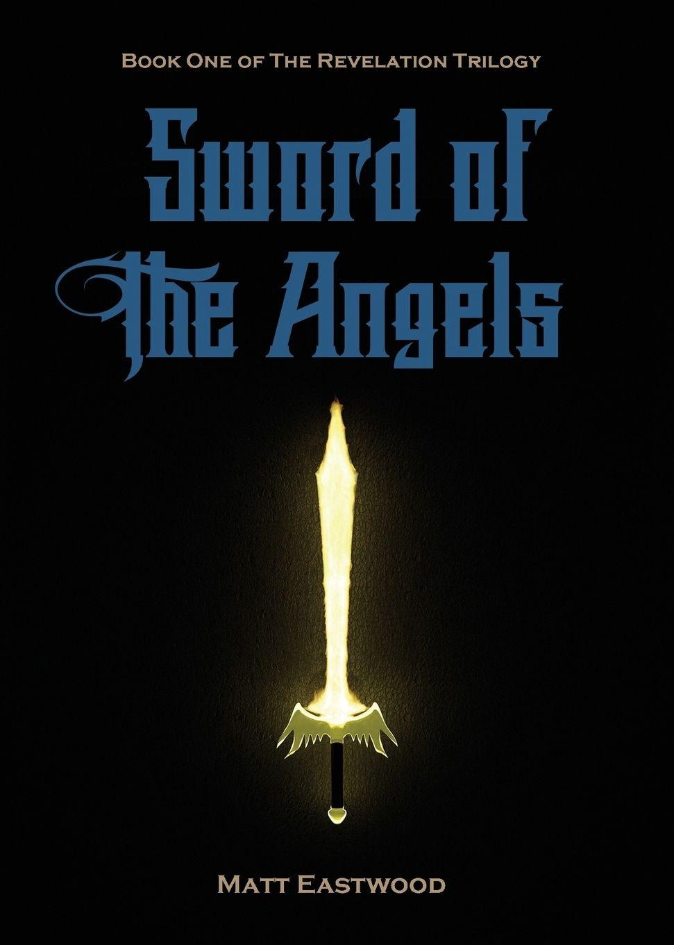 Vorderes Coverbild Sword of the Angels