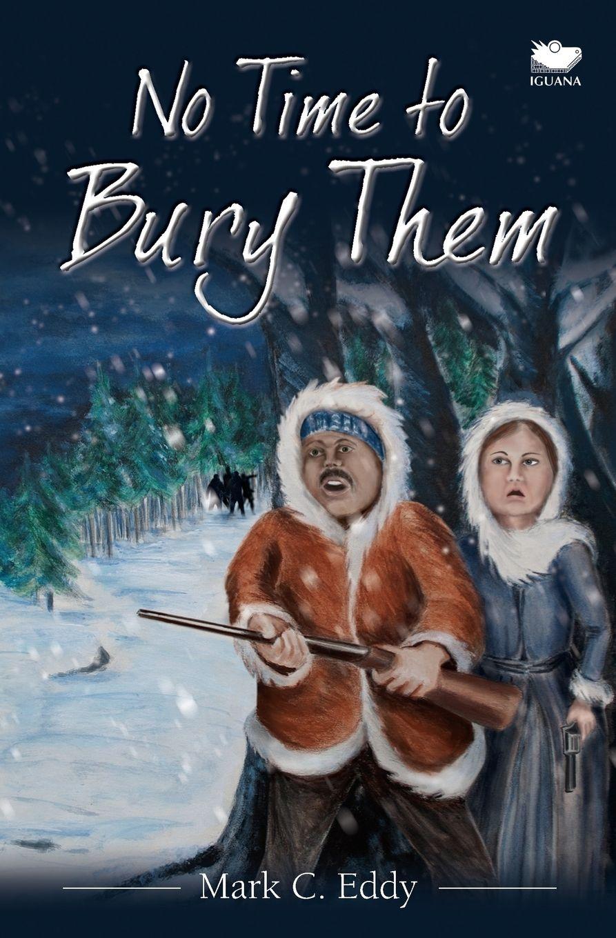Vorderes Coverbild No Time to Bury Them