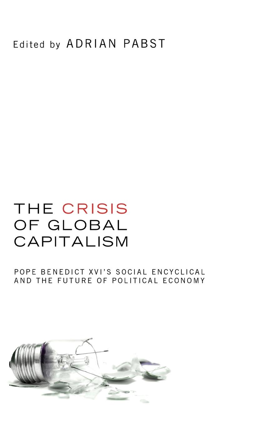 Vorderes Coverbild The Crisis of Global Capitalism