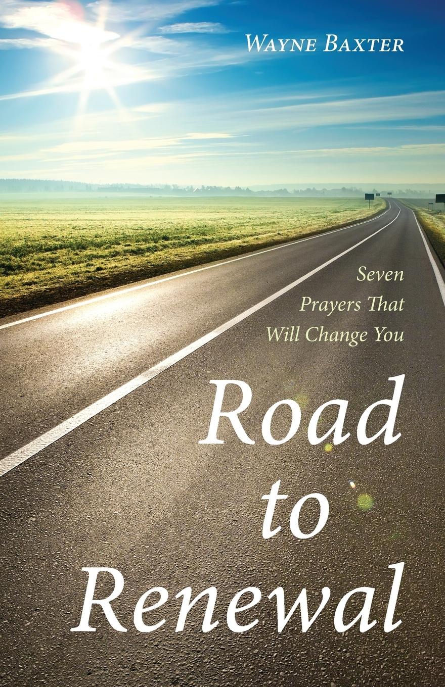 Vorderes Coverbild Road to Renewal