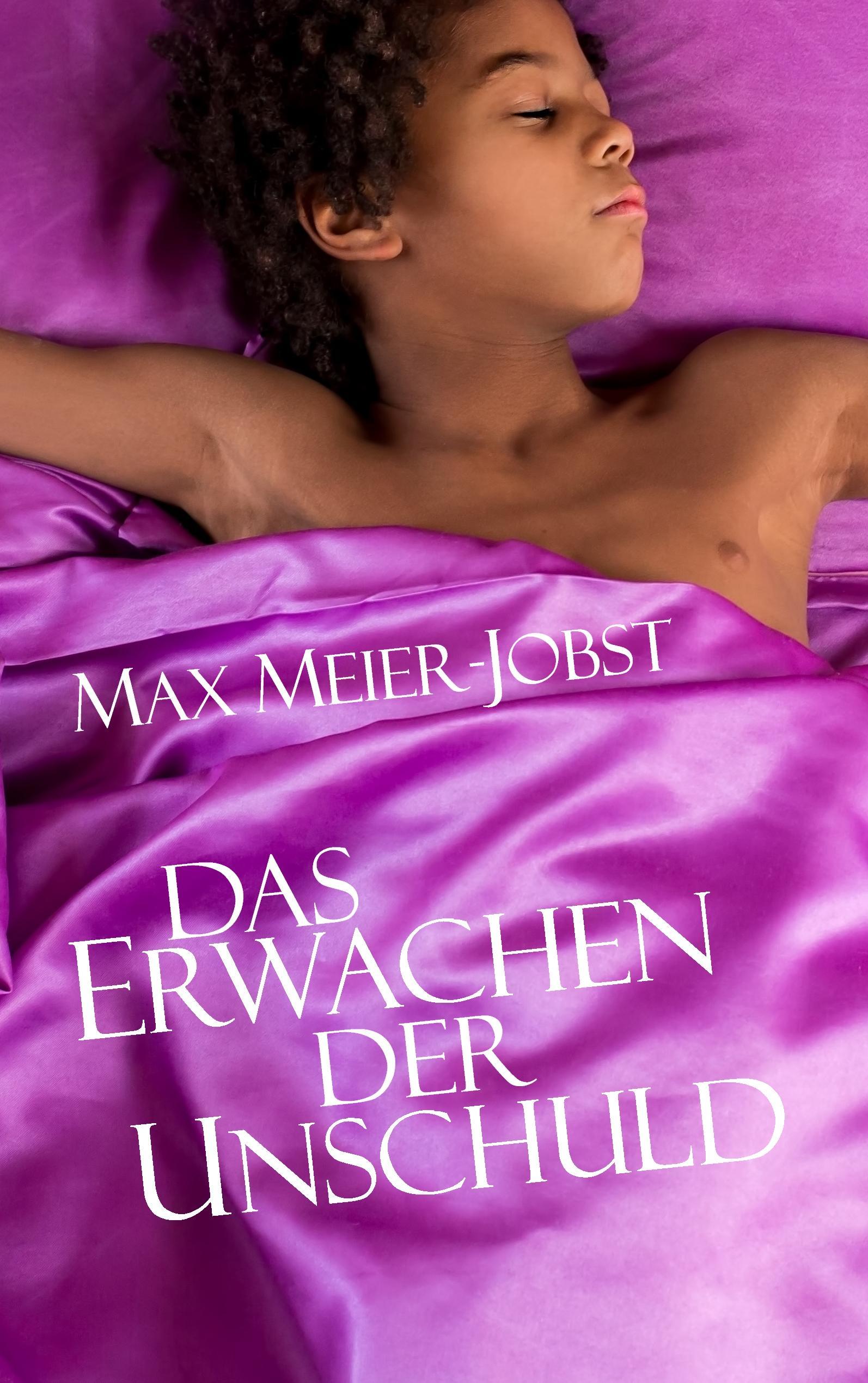 Vorderes Coverbild Das Erwachen der Unschuld
