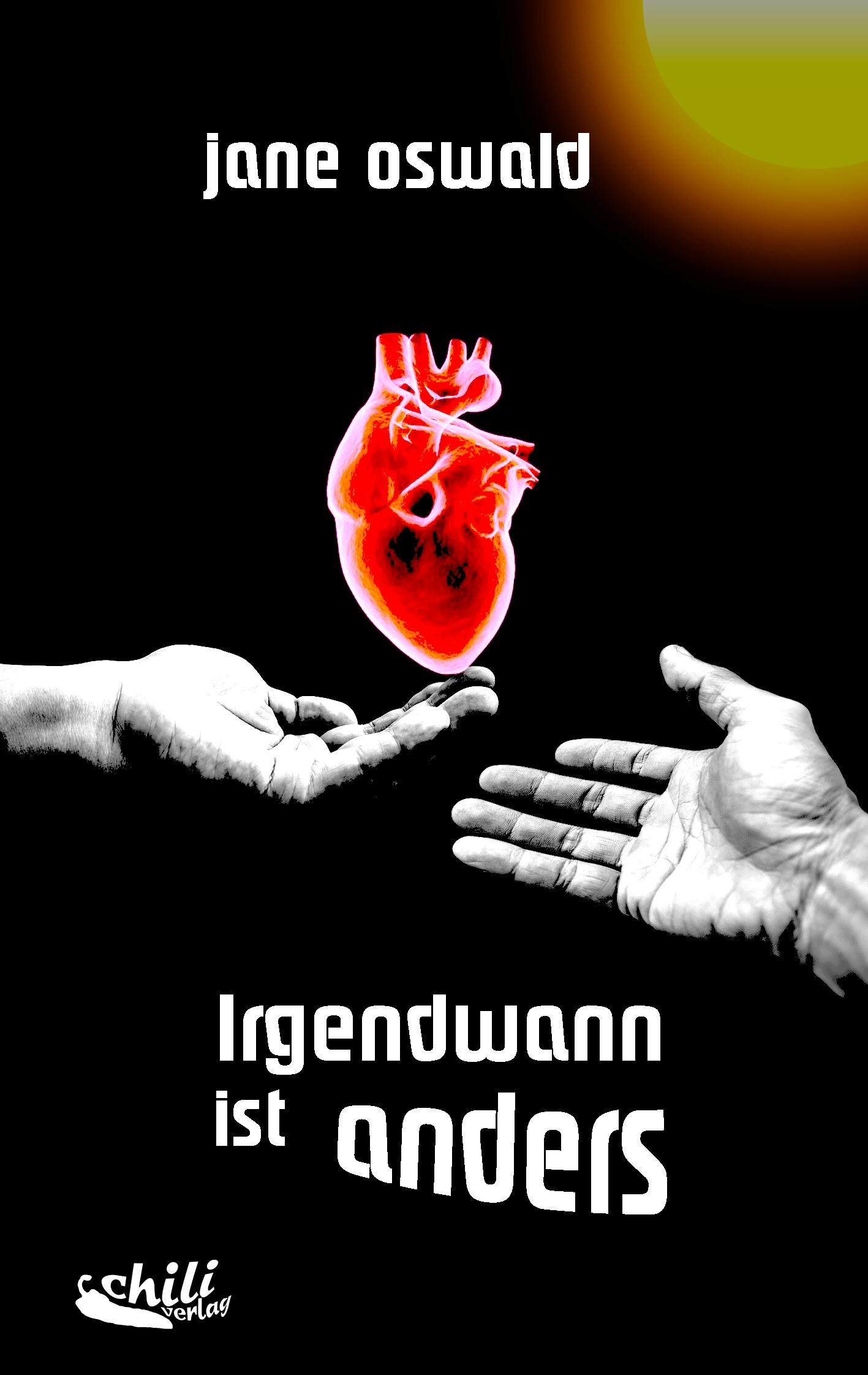 Vorderes Coverbild Irgendwann ist anders