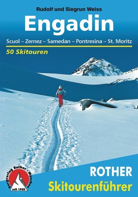 Vorderes Coverbild Engadin