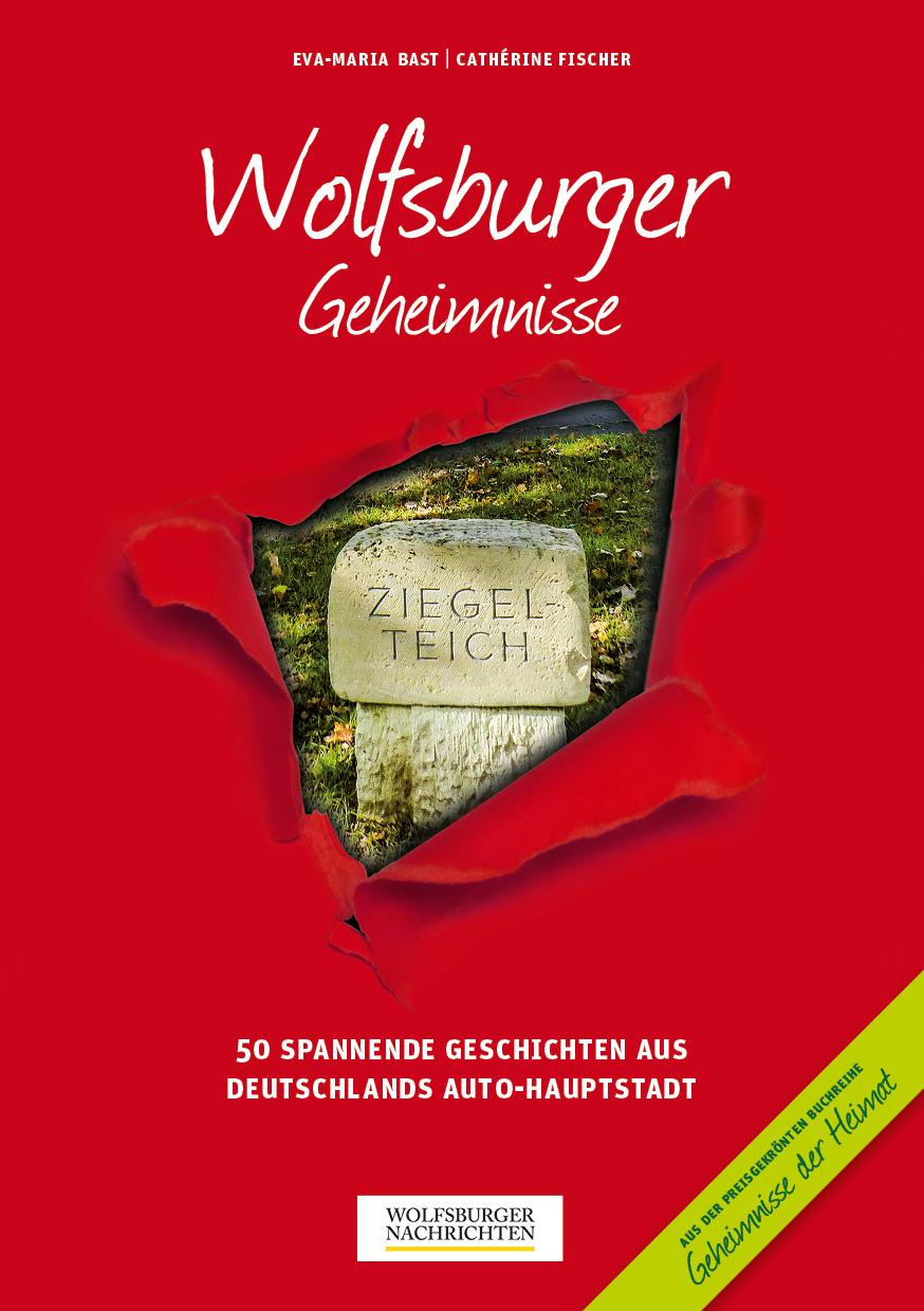 Vorderes Coverbild Wolfsburger Geheimnisse