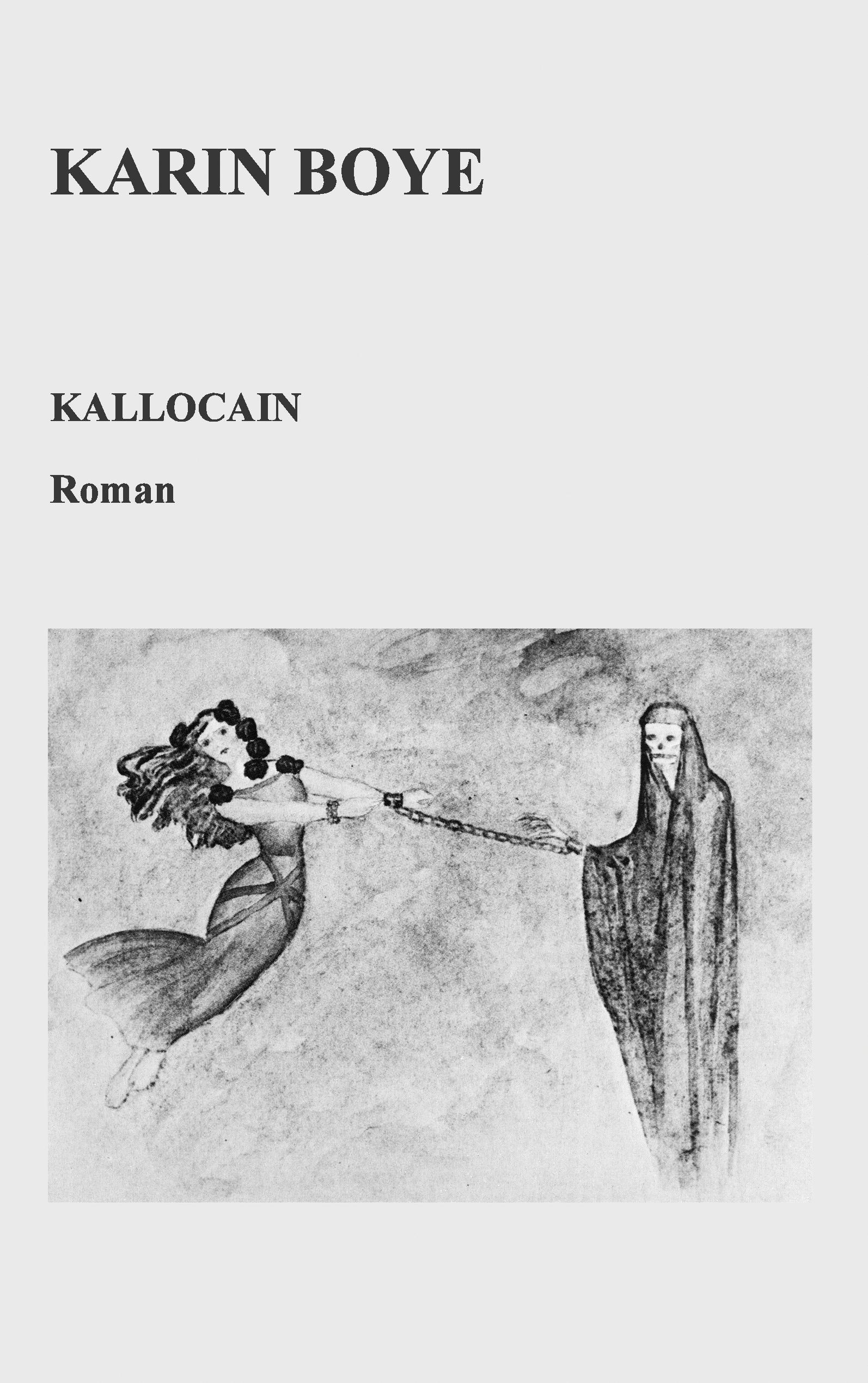 Vorderes Coverbild Kallocain