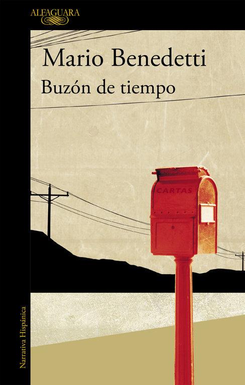 Vorderes Coverbild Buzón de tiempo