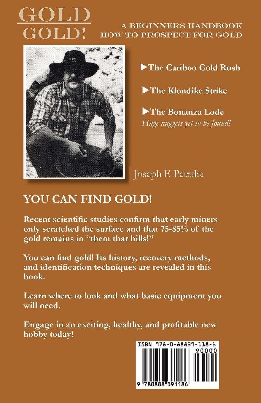 Rückseitencover Gold! Gold!