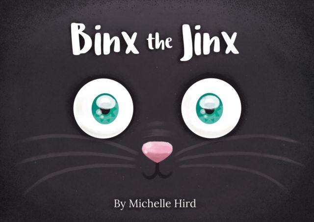 Vorderes Coverbild Binx the Jinx