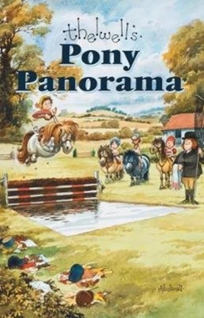 Vorderes Coverbild Pony Panorama
