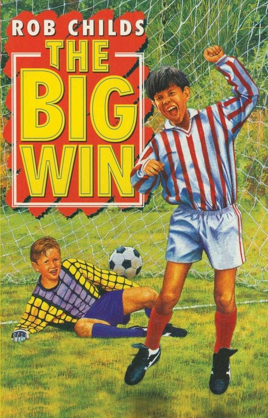 Vorderes Coverbild The Big Win