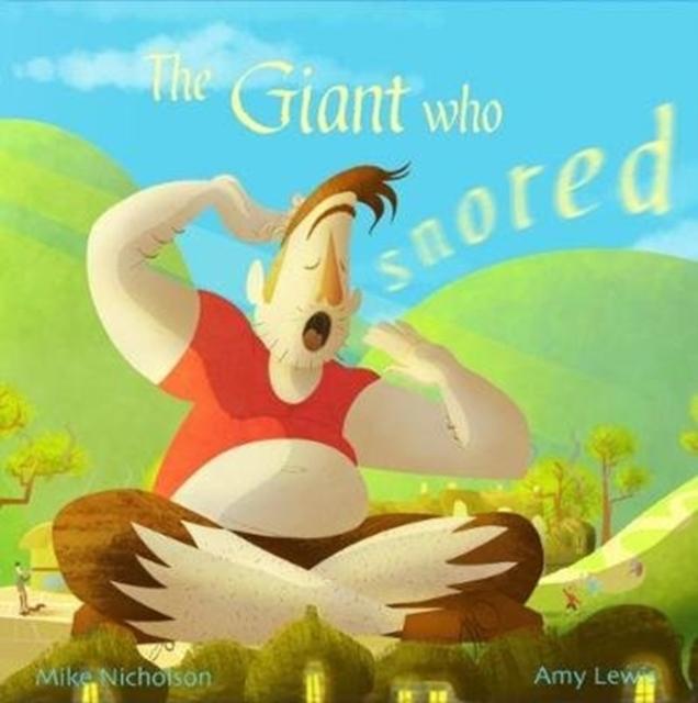 Vorderes Coverbild The Giant Who Snored