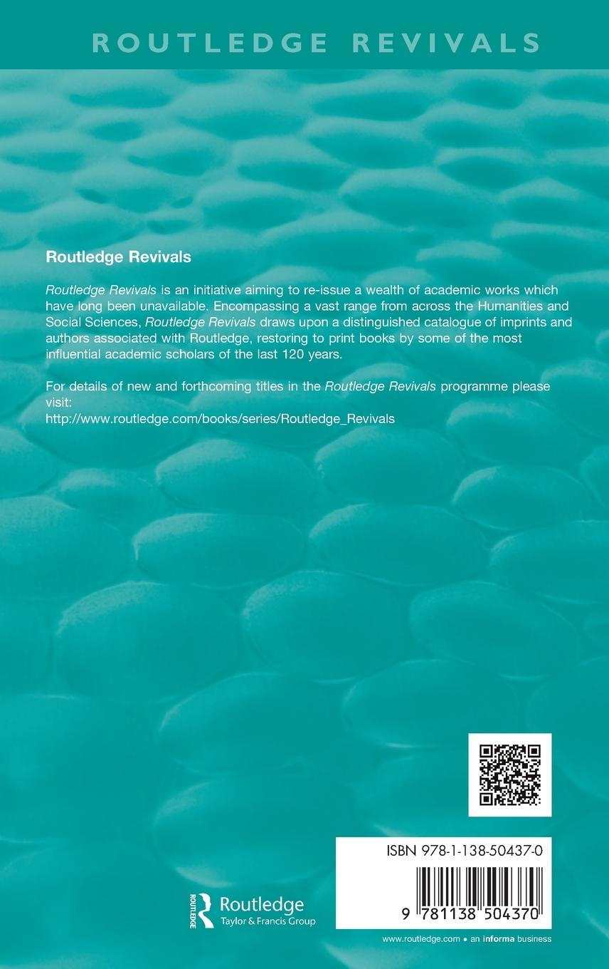 Rückseitencover Classroom Nonverbal Communication