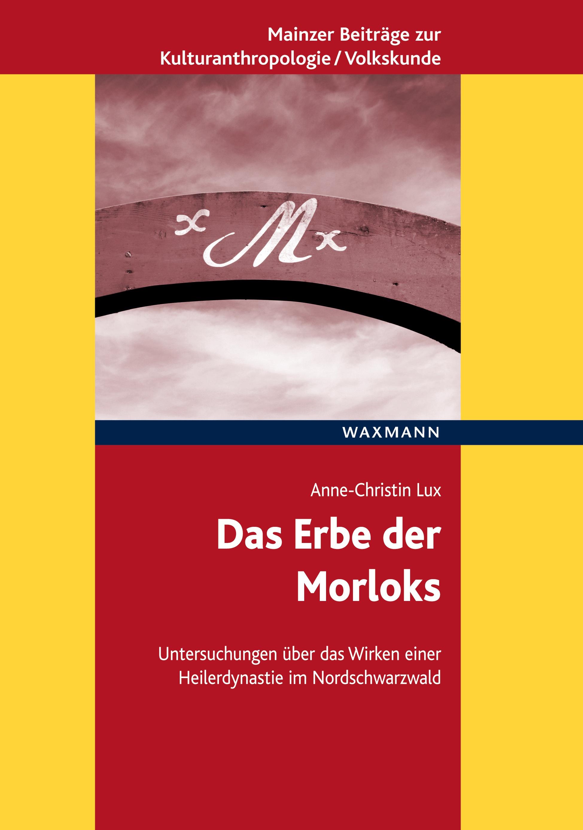 Vorderes Coverbild Das Erbe der Morloks