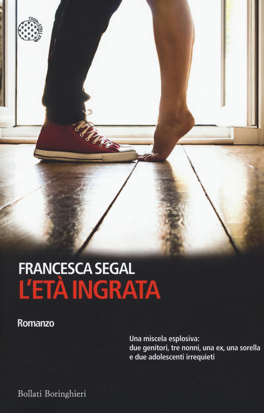 Vorderes Coverbild L' età ingrata