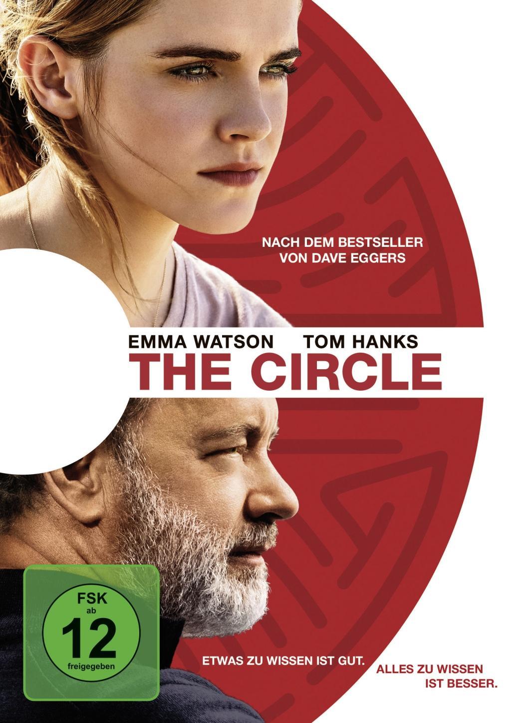 Vorderes Coverbild The Circle