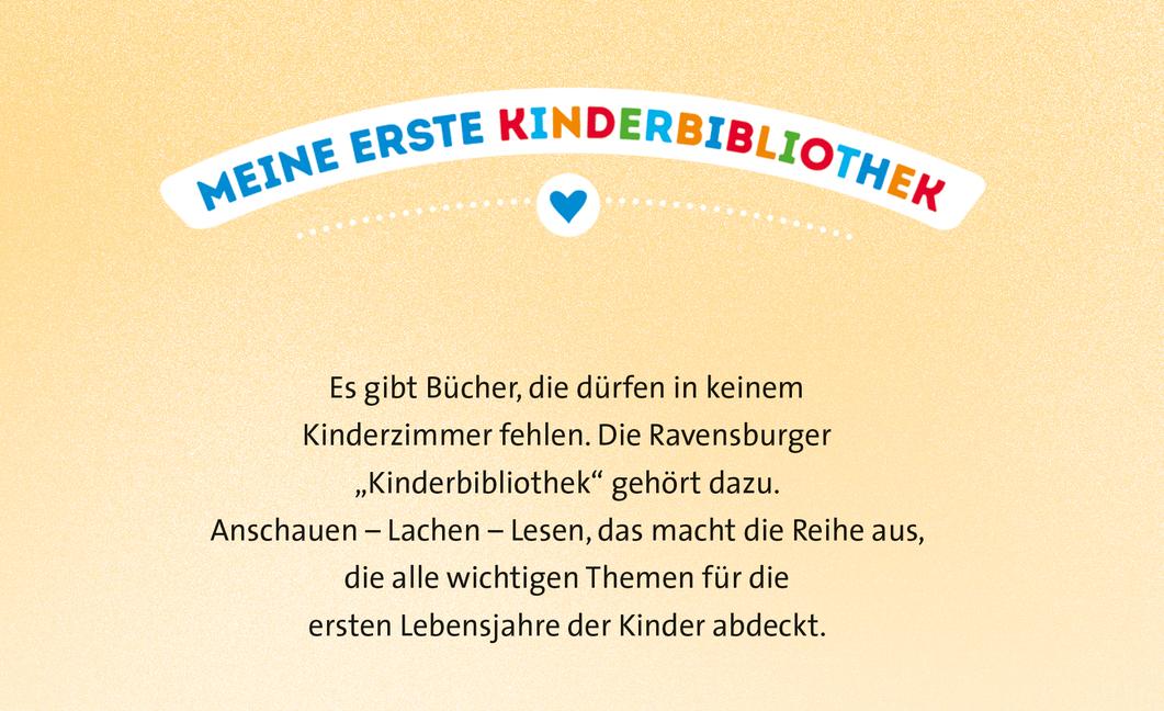 Beispielinhalt (Bild) Meine ersten Fingerspiele und Kinderreime