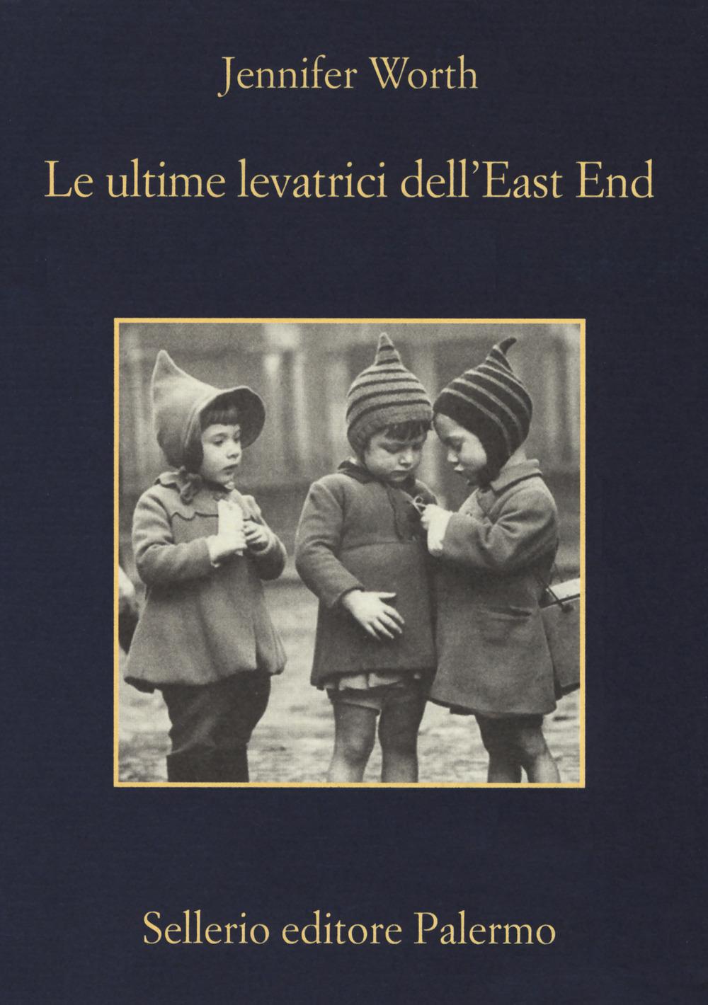 Vorderes Coverbild Le ultime levatrici dell'East End